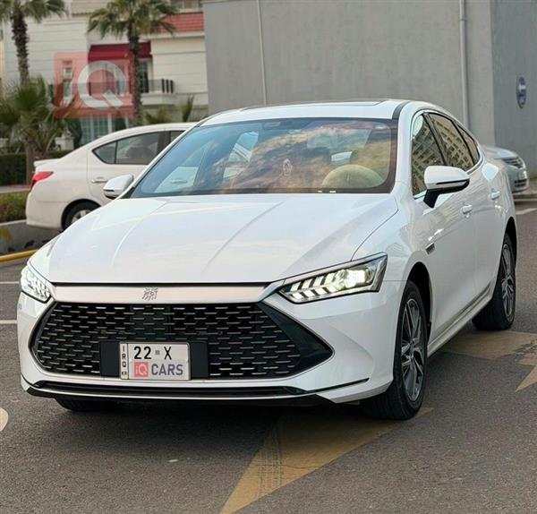 BYD Qin Plus 2023 for sale in Iraq - Erbil